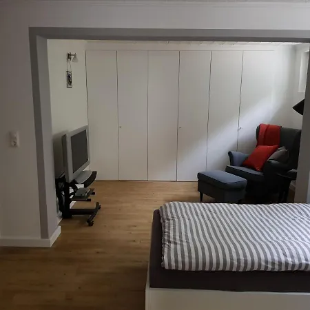 Apartman Messe Köln *