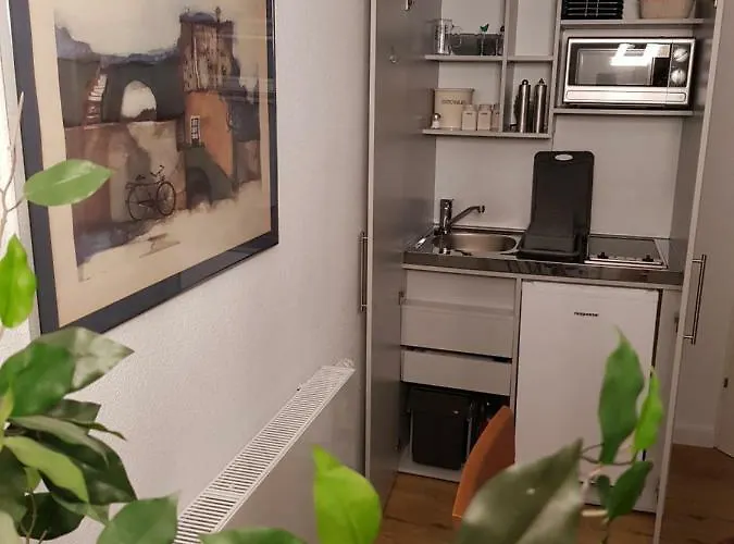 Messe Koeln דירה *